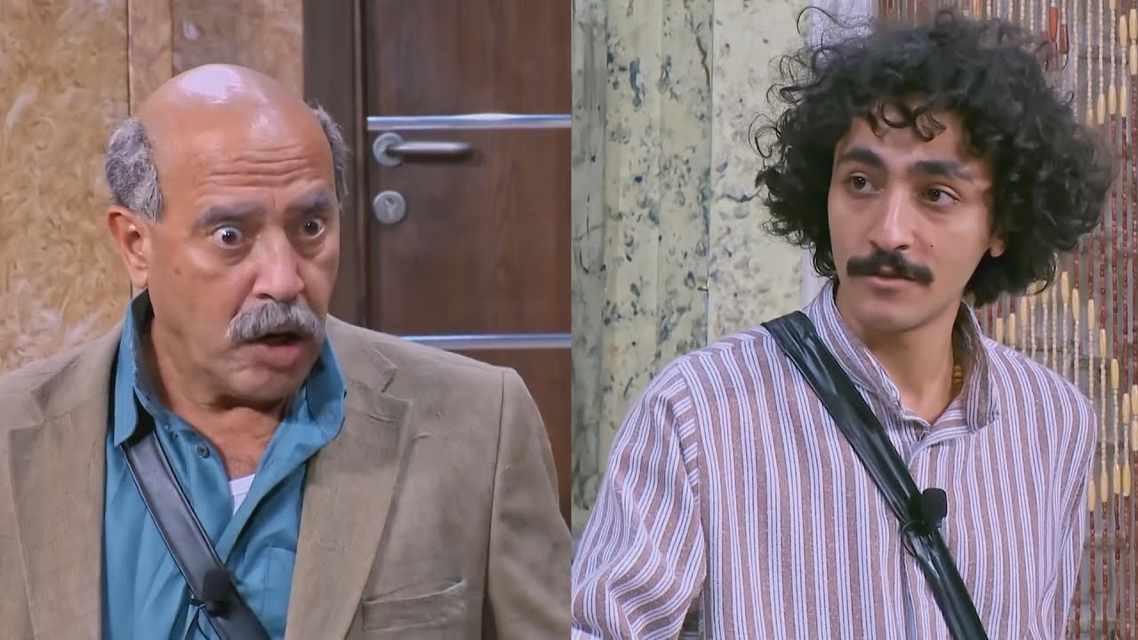 لما تنسى دخلتك على المسرح امتا .. هأكل البغبغان طعمية #اللوكاندة