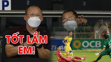 Phan Văn Đức | Skills | Trở lại mạnh mẽ trong ngày thầy Park dự khán | V.League 2020 | NEXT SPORTS
