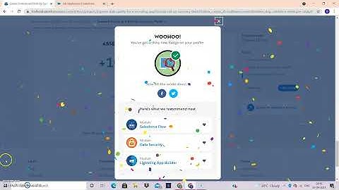 Create Formula and Roll Up Summary Fields-Improve Data Quality for a Recruiting App