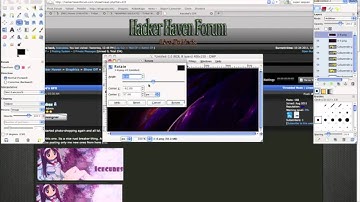 How to make a forum signature