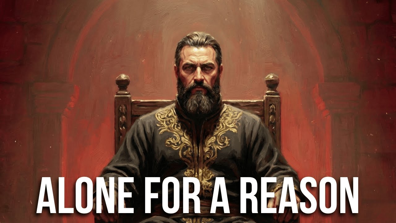 If You Prefer Being Alone, You Likely Possess These 6 Rare Powers | Machiavelli