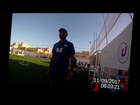 مدرسة الخطوة الاولى للناشئين
