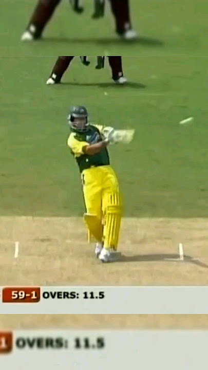 Ricky Ponting - Best Player of Pull Shot