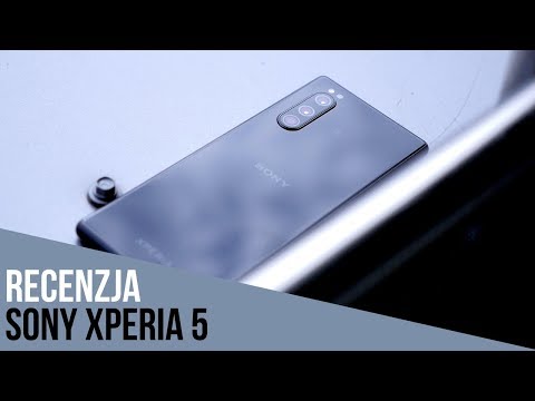 Sony Xperia 5 - recenzja, test i opinia