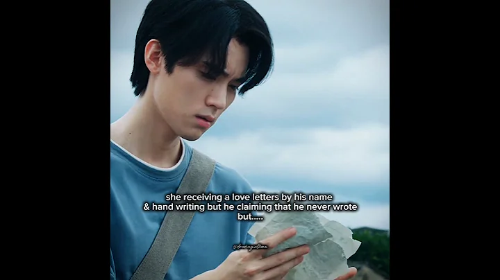 regret yearn pain in twelve letters drama #zhouyiran #twelveletters #cdrama #shortsfeed #shorts