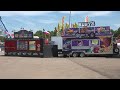 East Texas State Fair opens Friday with rides, rodeo and monster trucks