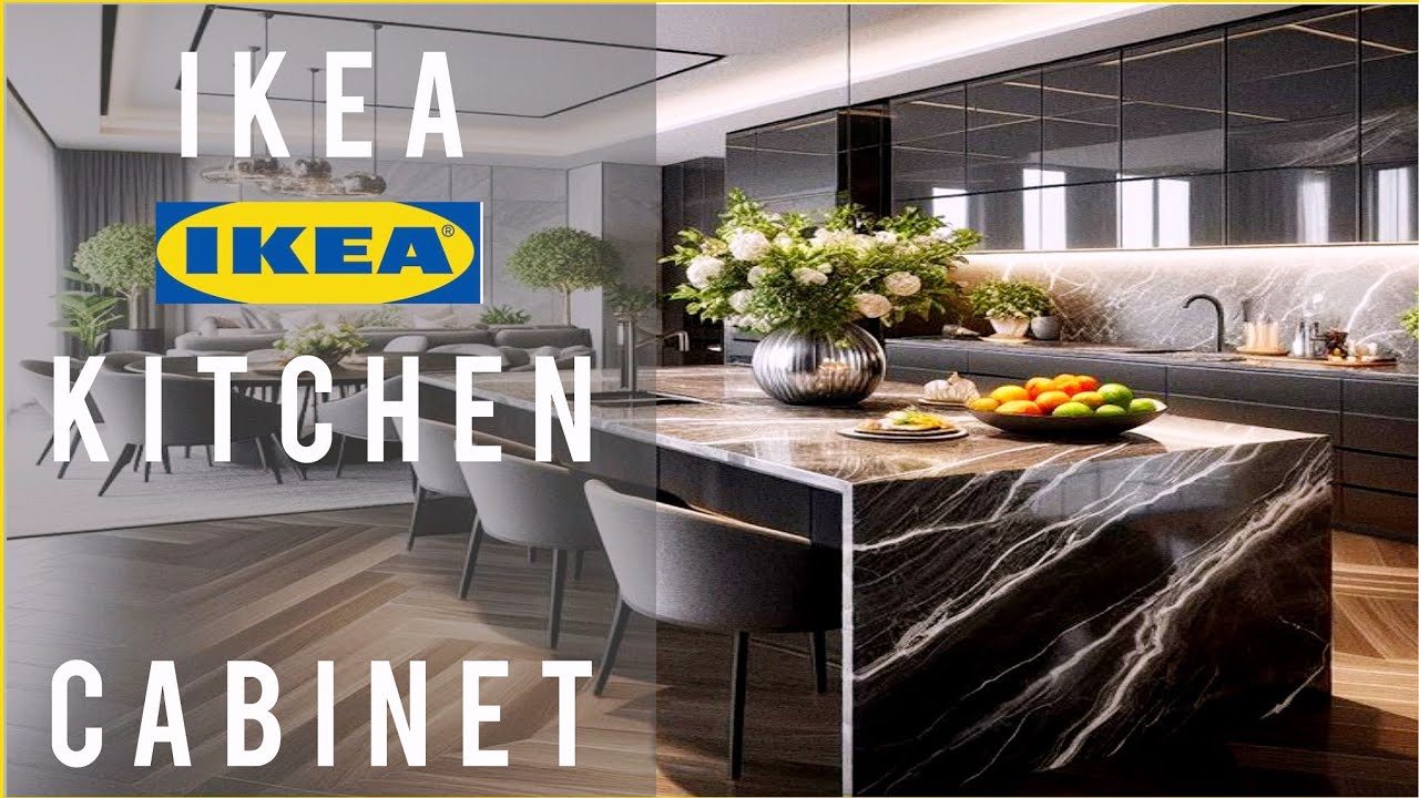 Top IKEA Kitchen Designs 2024 Upgrade Your Kitchen with Style