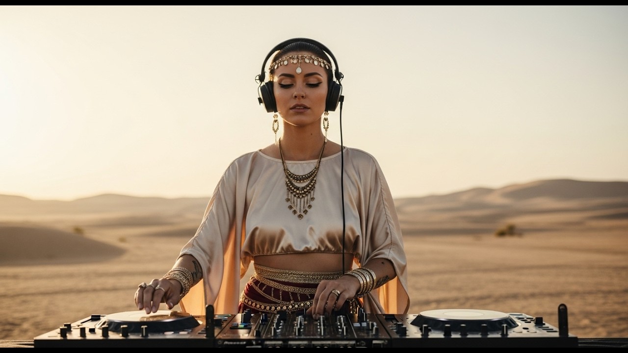 Melodic Techno Journey  Deep Focus & Flow 2026