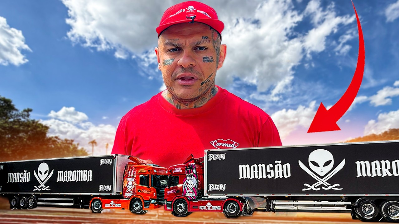 Vamos levar DUAS CARRETAS de Suprimentos para Minas Gerais!!