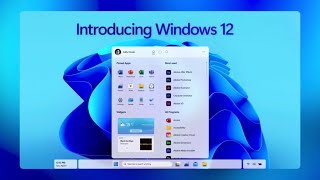 Introducing Windows 12