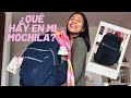 ¿QUE HAY EN MI MOCHILA? 2020 / Fer Peñaloza