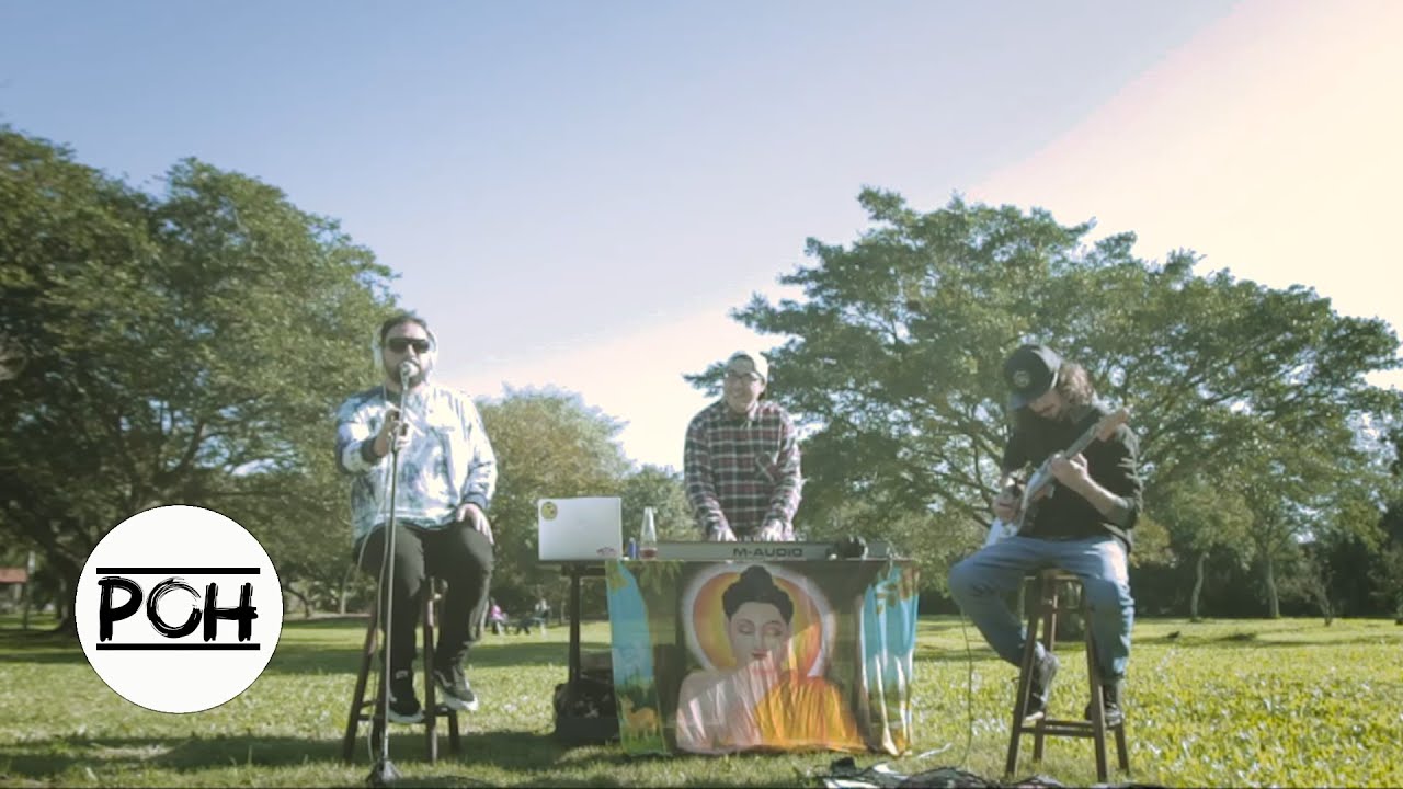 Pools Of Happiness - O Som das Águas (feat. Adonis Jesién, Villena)  Videoclipe Oficial