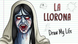 LA LLORONA | Draw My Life screenshot 5