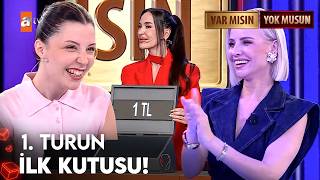 Şeyma’dan Alkış Alan Başlangıç Var Mısın Yok Musun 1. 