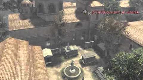 MW3 - Preview of the new map, Sanctuary