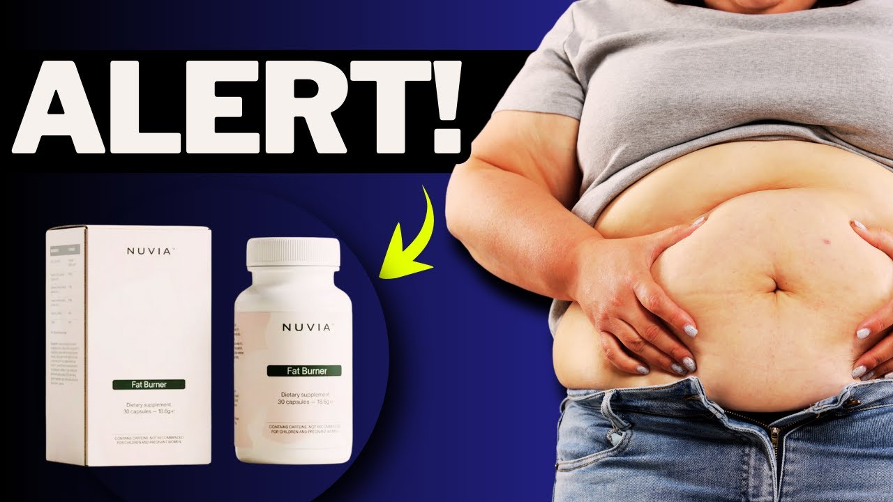 Nuvia Fat Burner Reviews -(HONEST REVIEW)- Nuvia Fat Burner UK - Real Results or Fake Promises?