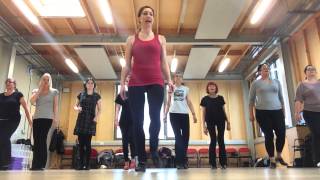 Learn to Tap: Single Time Step