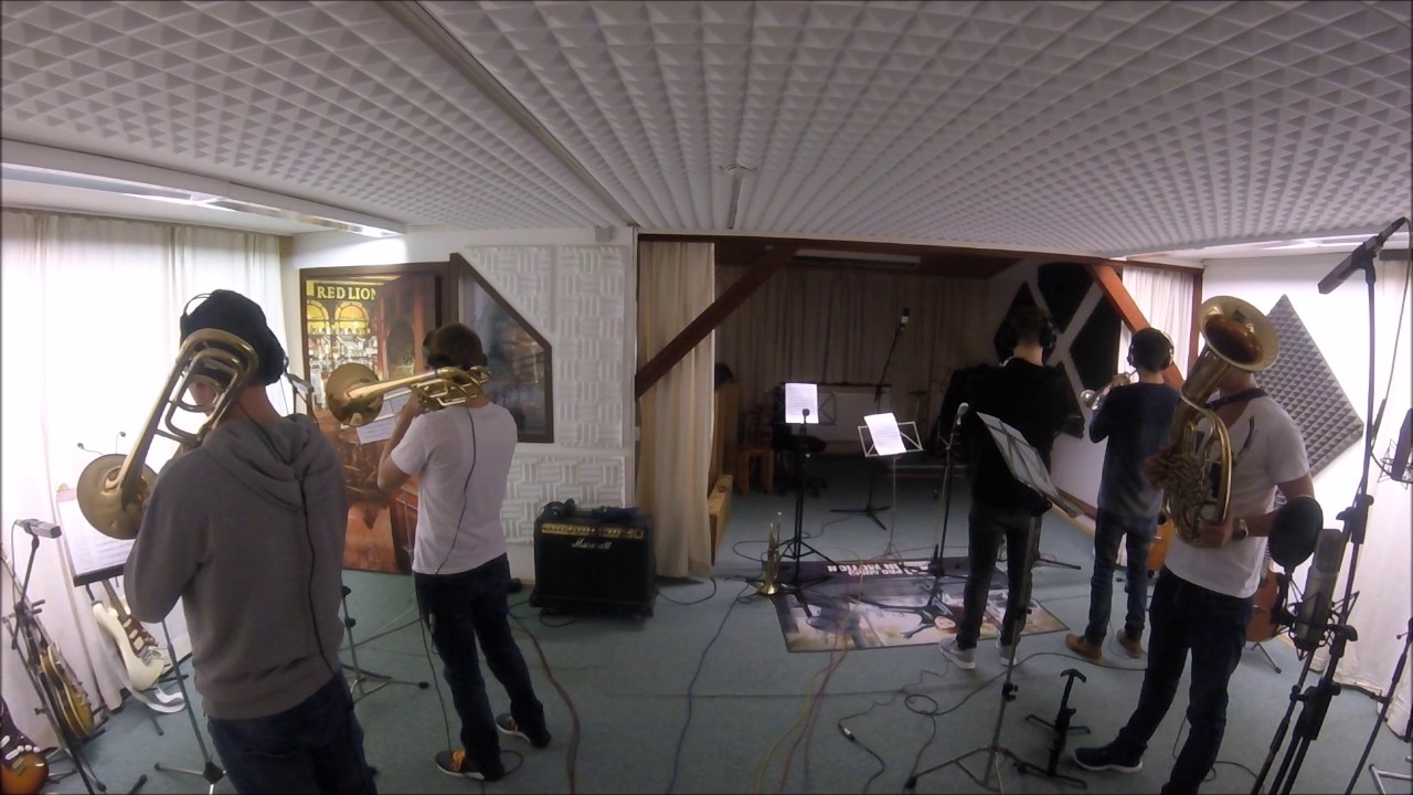 MaddaBrassKa - Gib mir mehr (Studio Version)