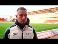 Felix Passlack's Reaction | Dundee United 1  Hibernian 0
