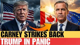 BREAKING: Carney SLASHES Deficit by $11.5B — Trump's Tariff Plan COLLAPSES!