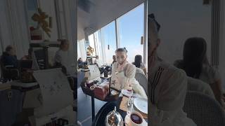 Peter Pan Afternoon Tea At The Aqua Shard vlog viral london food fashion fyp