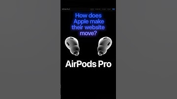 Hoe je geanimeerde websites maakt zoals Apple