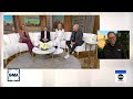‘GMA’ gets rare look at Mount Rushmore
