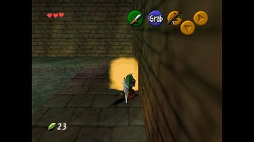 easy method for ISG as child with liftable objects