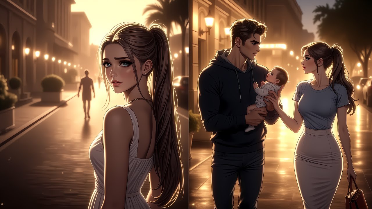 📕She rejected my proposal. When she came back crying, she met my wife.