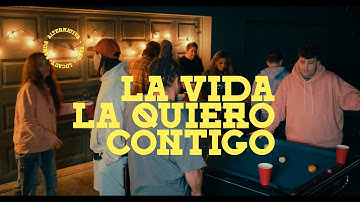 Banda Alternativa, Vaes,  Lucauy - La Vida La Quiero Contigo [Visualizer] - **Nuevo 2025**