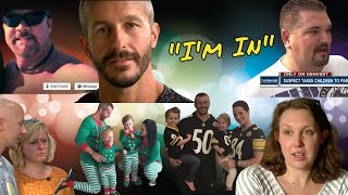 03 “I Think He’s Going to Pour Oil on Their Bodies” Chris Watts My Daddy is a Hero • Chpt 3 Im In