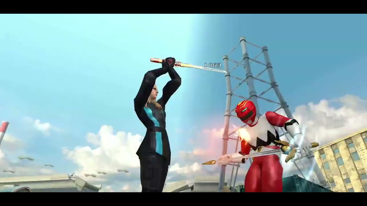 The Unmorphed! Power Rangers Legacy Wars