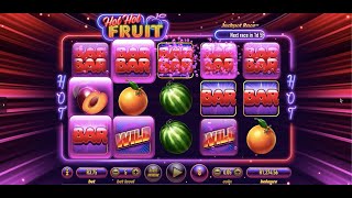 EPIC WIN on Hot Hot Fruit!! R200 Tuesday Ep1