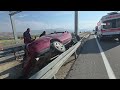 Van-Hakkari yolunda trafik kazası