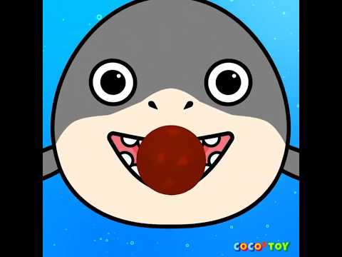 Raising Great white sharks at <strong>home</strong> #<strong>shorts</strong>｜CoCosToy