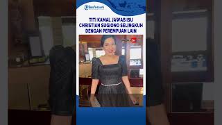Download Lagu Titi Kamal Jawab Isu Christian Sugiono Selingkuh dengan Perempuan Lain MP3