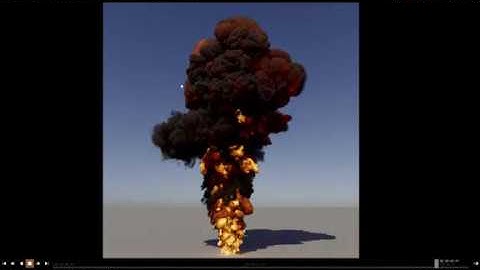 Bifrost Graph: Aero Combustion work flow PART 01 - Intro, Scene Set up.