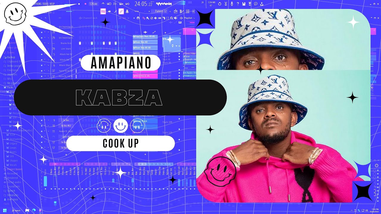 Morning Cook Up | Kabza Da Small x DJ Jaivane x Kelvin Momo x Soulful ...