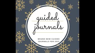 HAPPY PLANNER GUIDED JOURNALS