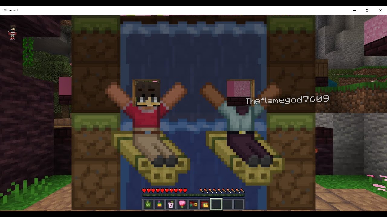minecraft summer event! YouTube