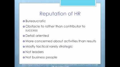 HRM 2016 Chapter 1 PP Video Edited