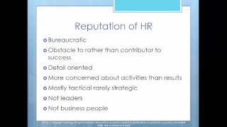HRM 2016 Chapter 1 PP Video Edited