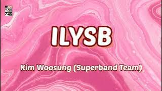 Kim Woosung - ILYSB Cover Lyrics