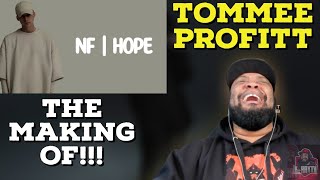 THIS IS INCREDIBLE!! NF'S PRODUCER REVEALS HOW HE MADE "HOPE" Reaction!!!