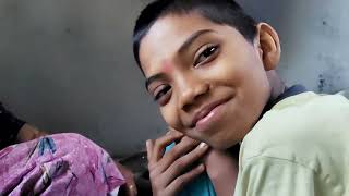 Dangar Pilavi Didhi Ane Dal Palak Banavi Tiku Vlogs