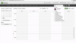 Spotlight Search - Search though Your Medical Records - Free iPad EHR | drchrono screenshot 4