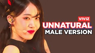 #viviz -'UNNATURAL' | Male Version