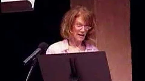 NAN ROSENTHAL RECEIVES  AUDREY HERMAN THEATRE AWARD