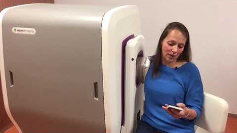 Amsterdam Hand Clinic - Aspect Imaging WristView MRI System