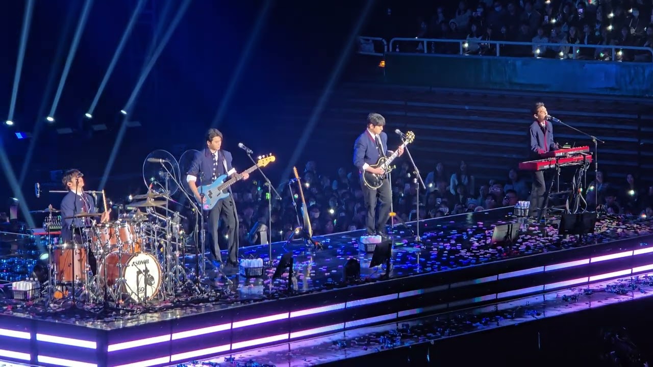 반드시 웃는다  | 20260307 DAY6 10th Anniversary Tour ＜The DECADE＞ in TAIPEI